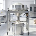 Commercial Electric Sifter Shaker  industrial Automatic Powder Sifter Machine