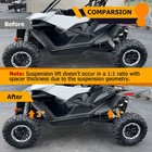 Utv Front   Rear 3  Full Suspension Lift Kit For Cfmoto Zforce 950 Ho Ex 2023-24