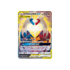 Pokemon S-chinese Card Sun moon Csm2ac-175 Latias   Latios Gx Nm