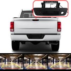 Tailgate Car Backup Reverse Handle Camera For Dodge Ram 1500 2500 3500 2009-2017