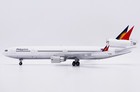 Philippines Airlines Md-11  polish  Reg  N278wa Jc Wings 1 200 Diecast Xx20648