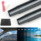 1-50  Vlt Car Window Tint Film Roll For Car Home   Office - 20  X 10ft 20ft 
