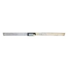 11  Electronic Digital Protractor Goniometer Angle Finder Miter Gauge Ruler
