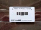 The E t  Adventure Authentic Passport Card Universal Studios Florida 