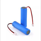 3 7v 3200mah Rechargeable Fishing Lights Li-ion Battery With Xh2 54-2p Plug