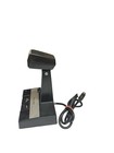 Realistic Power Base Station Mic Radio Shack 21-1173 Amplified Dynamic Untested
