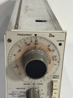 As Is Untested Tektronix Af501 Bandpass Filter 500   series Plug   in Module