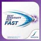 Sensodyne Rapid Relief Sensitive Toothpaste  Sensitive Teeth Treatment  Mint - 3