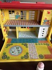Fisher-price Little People Children s Hospital Playset 1976 Ages 3-7 Years