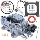 For Edelbrock 1406 Performer 600 Cfm 4 Bbl Barrel Carburetor With Electric Choke