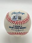 Edward Cabrera Signed Autographed Official Major League Baseball Beckett Coa