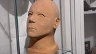 Ssn Brad Loree Signature Series Blank     Movie Mold Halloween Ressurection Mask