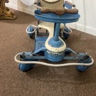 Vtg Rare 1940 1950   s Taylor Tot Baby Stroller Walker Buggy Carriage Fenders
