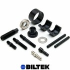 12pc Power Steering Alternator Ac Pulley Puller Installer Extractor Tool Kit Set