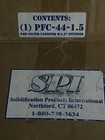 Spi Pre-filter Canister Pfc-44-1 5 With 1 5  Fittings For Petro-pit Filters