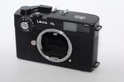 Leica Cl 35mm Film Rangefinder Camera  Case  Instructions  Recently Cla d    