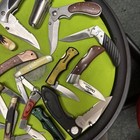 Vantage Flip Knifives Lot Of 20