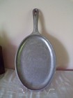 Cast Aluminum Serving Skillet -service Ideas Inc - 14 5 Inch -sk-107ca Qty 4