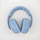 Baby Banz Jhn231025 Plastic Hearing Protection Earmuffs For Infants - Blue