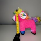 Pink Plush Unicorn Animal 