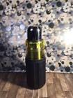 Klein Tools Heavy Duty Insulted Thermos Black Yellow Screwdriver Shape 24 Oz