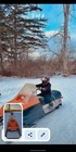 Mirage Ii Snowmobile