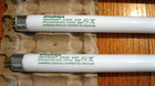 Sylvania Mini Fluorescent Tube Light Bulb Lamp Fp54 841 ho eco 54w T5 20906 4pk