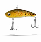 Dynamic Lures Hd Ice Fishing Lure  brown Trout 