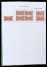 Lot 38253 Mnh mh used Stamp Collection Great Britain 1912-2002 In Album 
