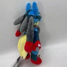 Mega Lucario Plush Soft Toy Doll Stuffed Animal Teddy