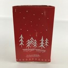 Hallmark Keepsake Once Upon A Christmas Ornament Up On The Housetop Lights 2017