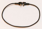 2 Flash Sync Cords  Unk Brand  12  And 9 5   different Connectors  See Photos  