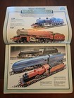 Hornby Railways Oo Gauge Scale Model Catalog 1984  30th Edition  47 Pages