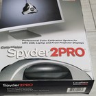 Colorvision Spyder2pro Monitor Color Calibration System New Open Box