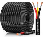 14 Gauge Tinned Copper Electrical Wire 14 3 Conductor - 100ft Heavy Duty Cable