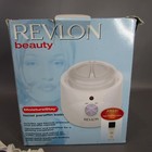 Revlon Beauty Moisture Stay Facial Paraffin Bath Model Rvs1207 Home Spa