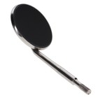 House Brand Dentistry 300151 Dental Mirrors Cone Socket Front Surface  5 12 pk
