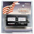 Astatic Pdc2 Swr power field Strength Test Meter 50-ohm Antenna Cb Ham Radio