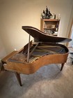 Chickering Grand Piano 1943   Used Condition