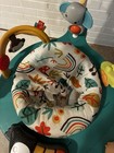 Fisher-price Baby Bouncer Jumperoo Musical Activity Center Developmental Toy