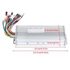 Brushless Dc Motor Speed Controller 48v 1500w For Electric E-bike Scooter