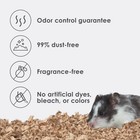 Clean   Cozy Natural Paper Bedding 72 Liters