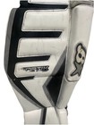Brian s Gnetik Pro Ii Goalie Leg Pads Sr Size 36     1 Wht blk slv