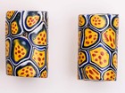 Antique Venetian Millefiori African Trade Beads Y24_0232