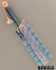Custom Handmade Aztec Sword Parsonalizated Macuahuitl War Club Martial Arts Tool