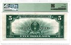 Fr  282  5 1923 Silver Certificate Pmg Very Fine 30  A Solid Mid-grade Example 