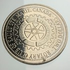 75th Rotary Community Days 1922 1997 Sault St Marie Canada Trade Dollar Gg190