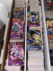Super Dragon Ball Heroes 500 Card Bulk Lot 1  2 
