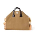 Filson Log Carrier