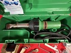 Lemote Triac St 1600 St1600 Heat Gun Plastic Welder Hot Air Tool Floor Full Kit